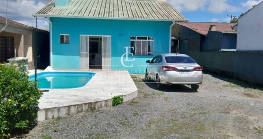 Casa com 3 quartos à venda na Rua La Paz, Centro, Guaratuba
