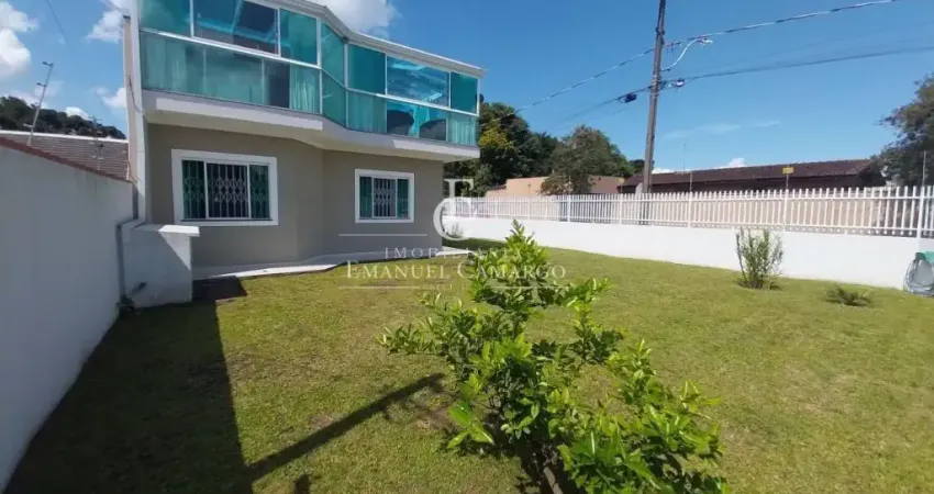 Casa com 2 quartos à venda na Rua Marechal Deodoro da Fonseca, Planta Araçatuba, Piraquara