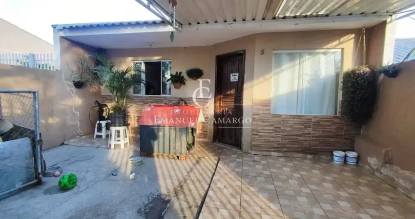 Casa com 2 quartos à venda na Avenida Vidal Ramos, Vila São Tiago, Piraquara