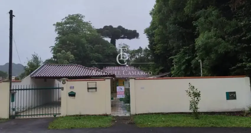 Casa com 3 quartos à venda na Rua Bernardo Michel, Vila Rosa, Piraquara