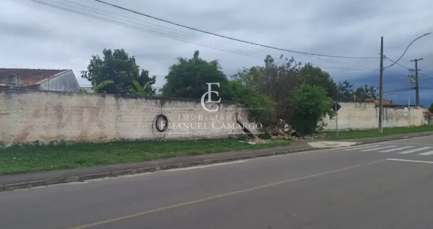 Terreno à venda na Rua João Batista Vera, Jardim Primavera, Piraquara