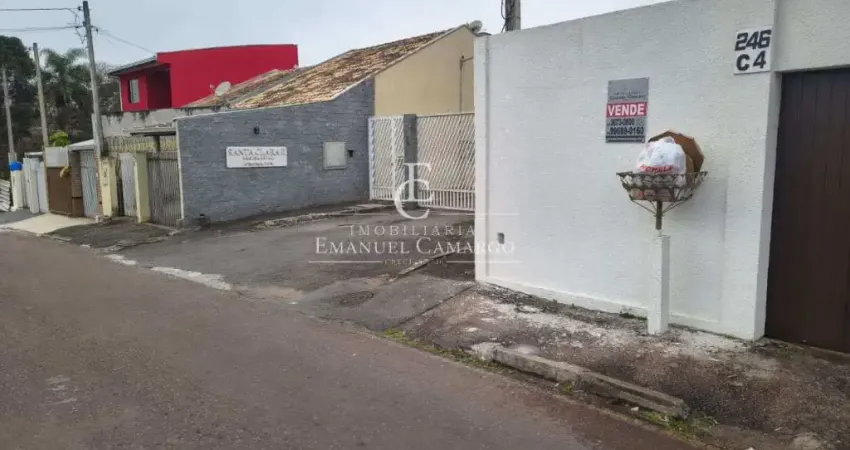 Casa com 2 quartos à venda na Rua José Boganiko Sobrinho, Planta Santa Clara, Piraquara
