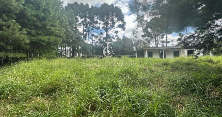 Área a venda em Piraquara-PR