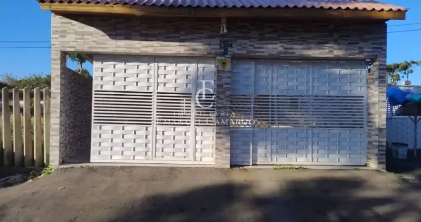 Casa com 2 quartos à venda na Rua Tenente Celso Soares, Vila Juliana, Piraquara