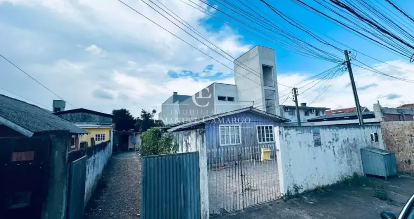 Terreno à venda na Rua Líbia, Pineville, Pinhais