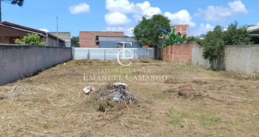 Terreno à venda na Rua Coronel Francisco de Paula Moura, Vila Militar I, Piraquara