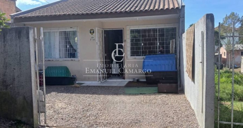 Casa com 3 quartos à venda na Rua Antônio Alceu Zielonca, Planta Deodoro, Piraquara