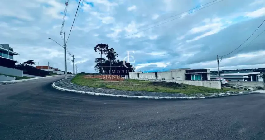 Terreno à venda na Rua Antônio Micheletti, Jardim Amélia, Pinhais