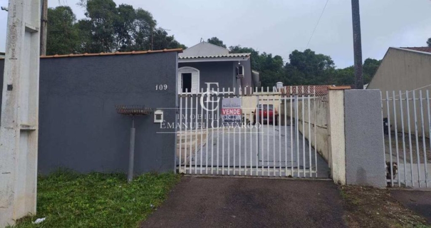 Casa com 3 quartos à venda na Rua Elpídio Scheved, Vila Franca, Piraquara