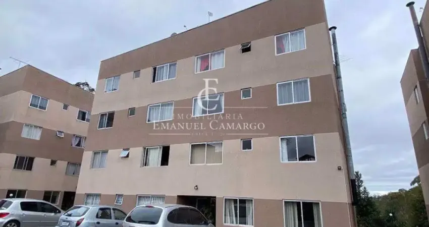 Apartamento com 2 quartos à venda na Rua Salgado Filho, Pineville, Pinhais