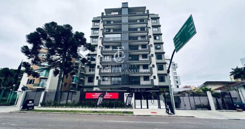 Apartamento novo  a venda Bairro Juveve em Curitiba-PR