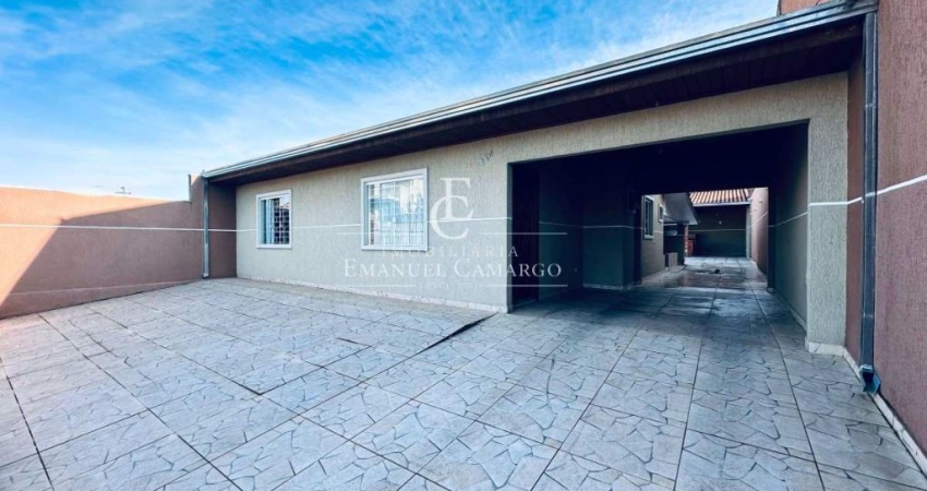 Casa à Venda – Bairro Costeira, São José dos Pinhais-PR