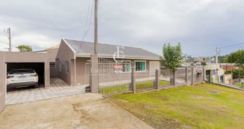 Casa com 4 quartos à venda na Rua Alberico Flores Bueno, Bairro Alto, Curitiba