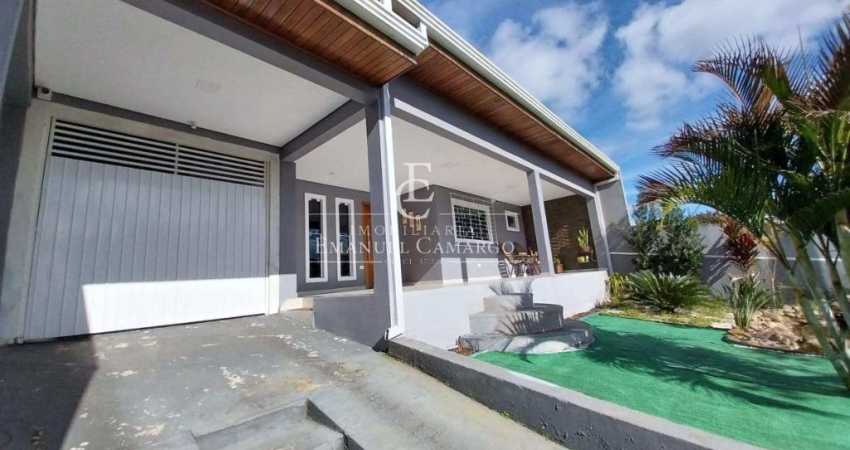 Casa com 4 quartos à venda na Rua Clemente Simião, Vila Juliana, Piraquara