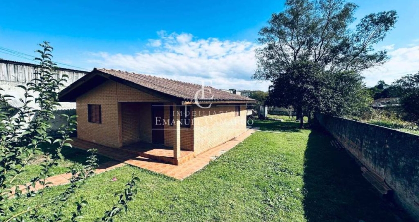 Casa com 2 quartos à venda na Rua Manoel Alves Teixeira, Vila Ipanema, Piraquara