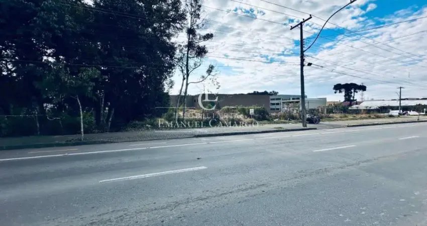 Terreno à venda na Rua Barão do Cerro Azul, Centro, Piraquara