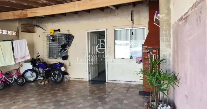 Casa com 2 quartos à venda na Rua Boldo, Vila Santa Maria, Piraquara