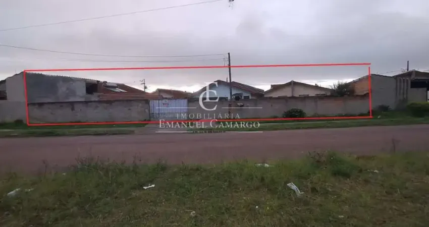 Casa com 2 quartos à venda na Rua Leocádia Cordeiro Siqueira, Vila Fuck, Piraquara