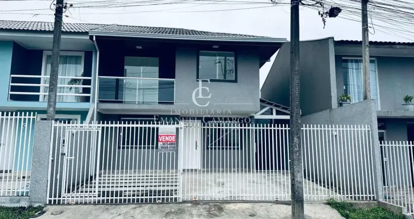 Casa com 3 quartos à venda na Rua Mem de Sá, Jardim Bela Vista, Piraquara