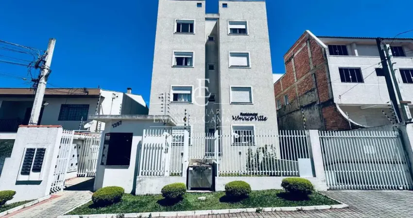 Apartamento com 2 quartos à venda na Rua Waldemar Kost, Hauer, Curitiba