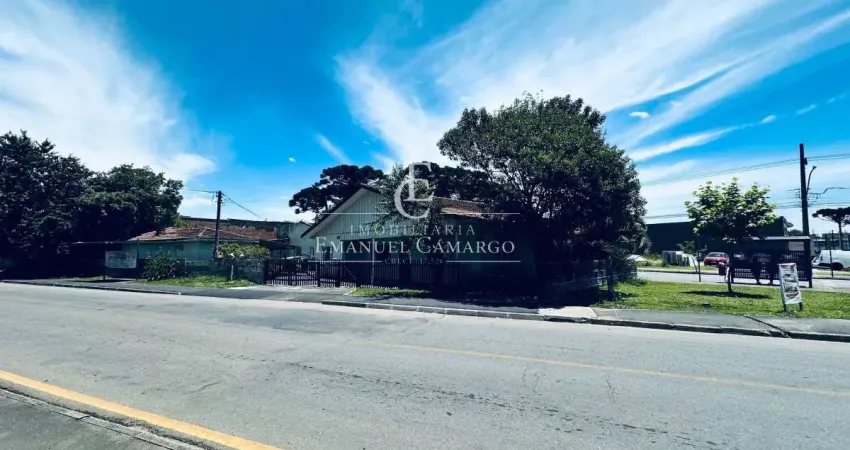 Terreno à venda na Rua Leônidas Alves Cordeiro, Centro, Piraquara
