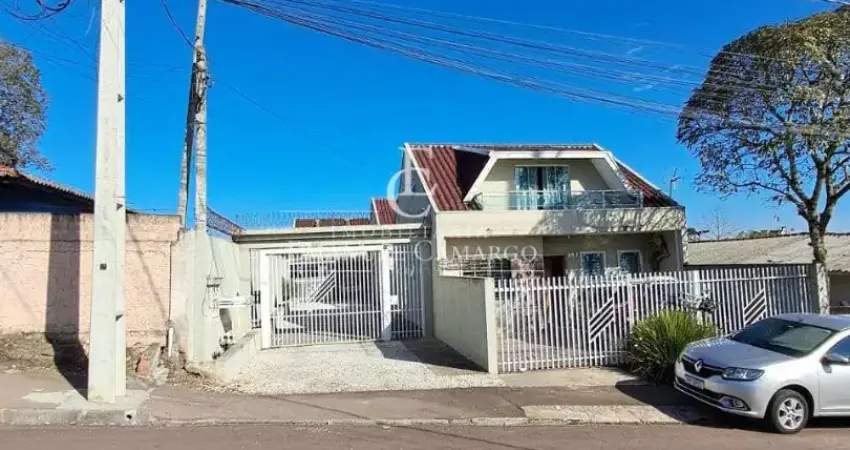 Casa com 3 quartos à venda na Rua Araçatuba, Planta Araçatuba, Piraquara