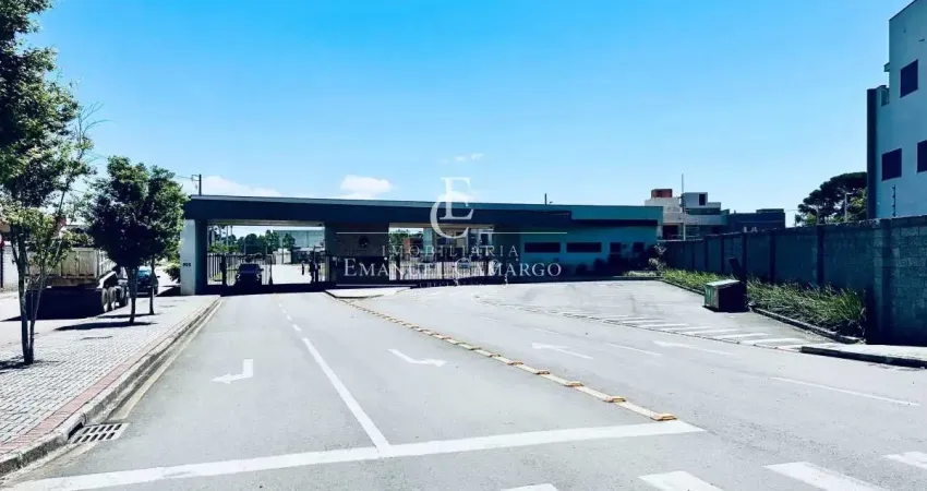 Terreno em condomínio fechado à venda na Rua Manoel Martins, Costeira, São José dos Pinhais