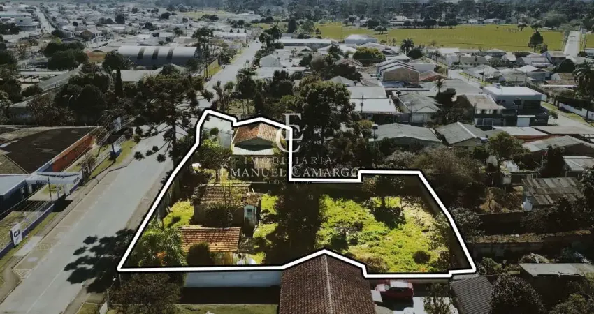 Terreno à venda na Rua Engenheiro Pontoni, Jardim Primavera, Piraquara