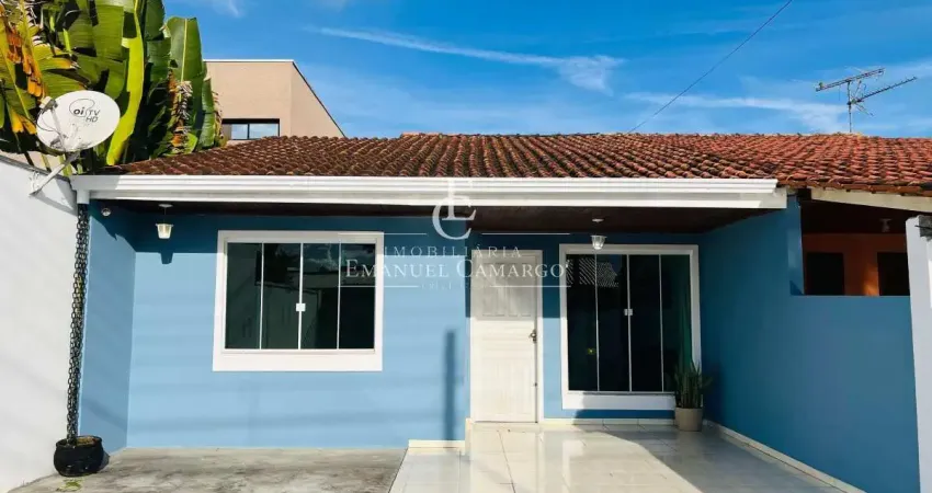 Casa com 2 quartos à venda na Rua Apolônia Bruneti Gugelmim, Vila Juliana, Piraquara