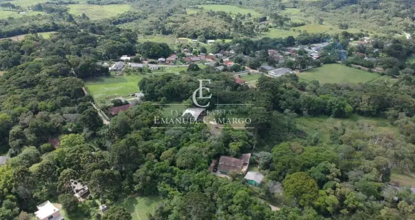 Chácara / sítio à venda na Rua Nova Tirol, Vila São Tiago, Piraquara