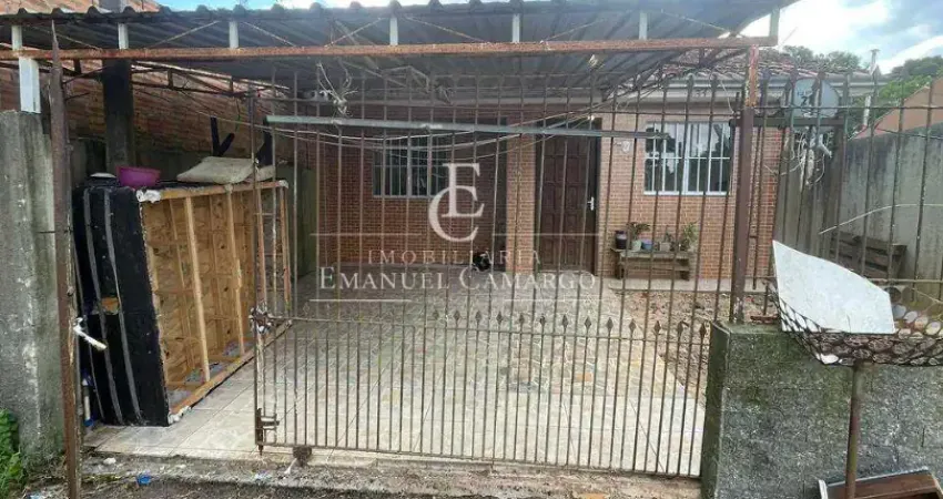 Casa com 3 quartos à venda na Rua da Paz, Planta Deodoro, Piraquara