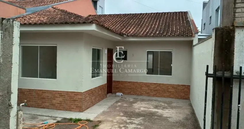 Casa com 3 quartos à venda na Rua Emiliano Gonçalves da Silva, Planta Deodoro, Piraquara