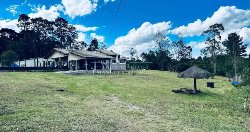 Chácara / sítio com 3 quartos à venda na Rua Eduardo Luiz Piana, Planta Granjas Eldorado, Piraquara