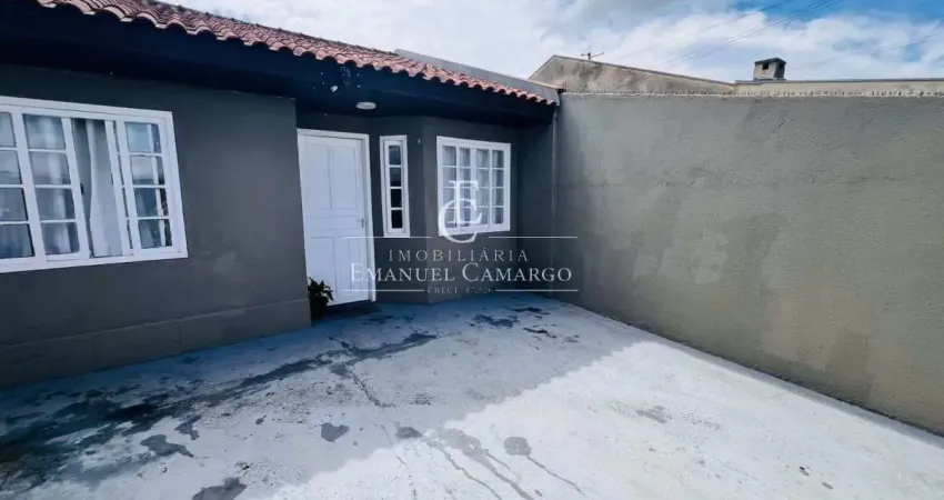 Casa com 2 quartos à venda na Avenida Antonio Alceu Zielonka, Planta Deodoro, Piraquara
