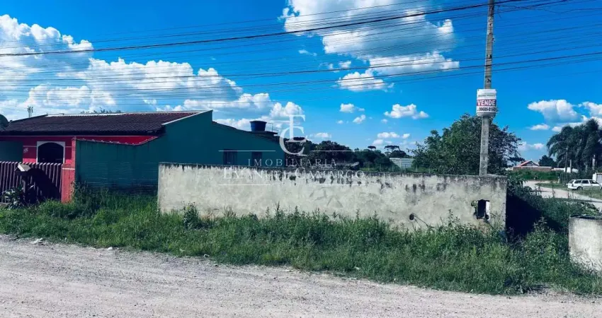 Terreno à venda na Rua Eli Butzke, Parque das Araucárias, Piraquara