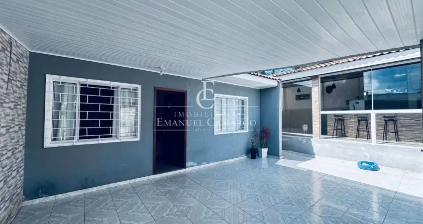 Casa com 3 quartos à venda na Rua João Gugelmin, Vila São Cristóvão, Piraquara