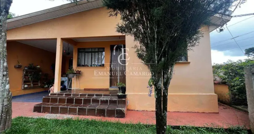 Casa à venda na Rua Tenente Celso Soares, Vila Juliana, Piraquara
