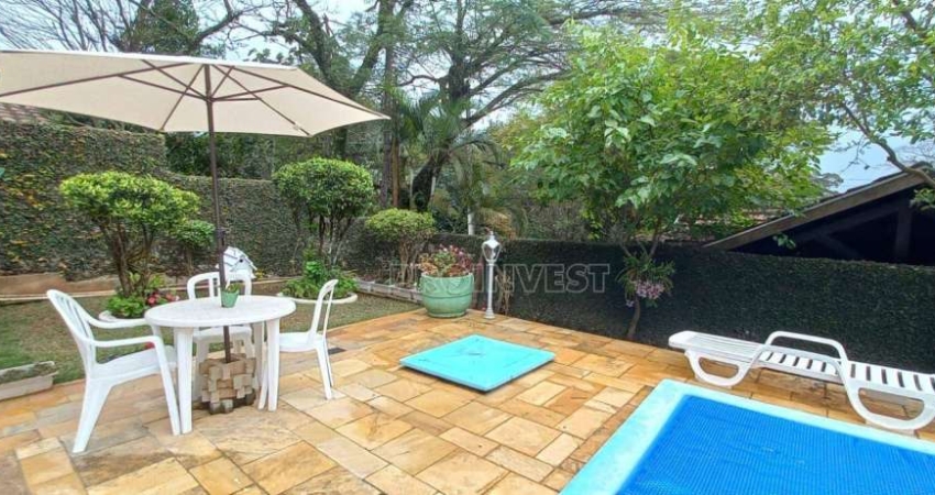 Casa com 3 dormitórios à venda, 330 m² por R$ 1.350.000,00 - Granja Viana - Cotia/SP