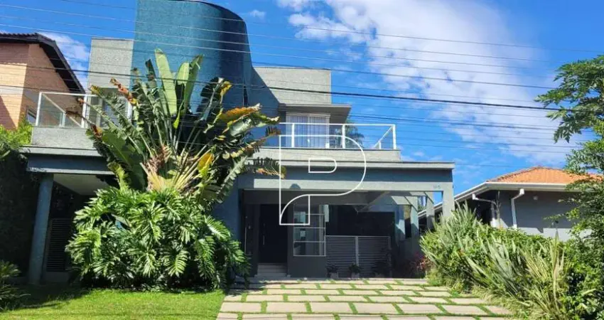 Casa com 4 dormitórios, 480 m² - venda por R$ 1.450.000,00 ou aluguel por R$ 9.070,00/mês - Paysage Vert - Vargem Grande Paulista/SP