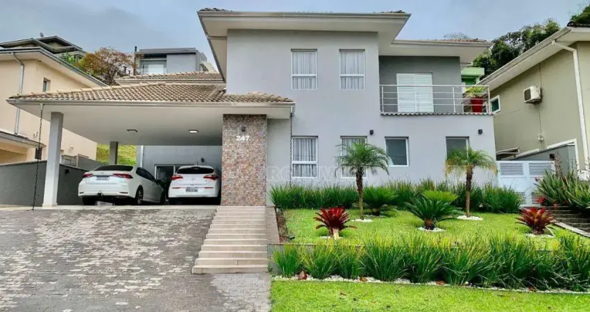 Casa com 3 dormitórios à venda, 285 m² por R$ 1.950.000,00 - Granja Viana - Cotia/SP