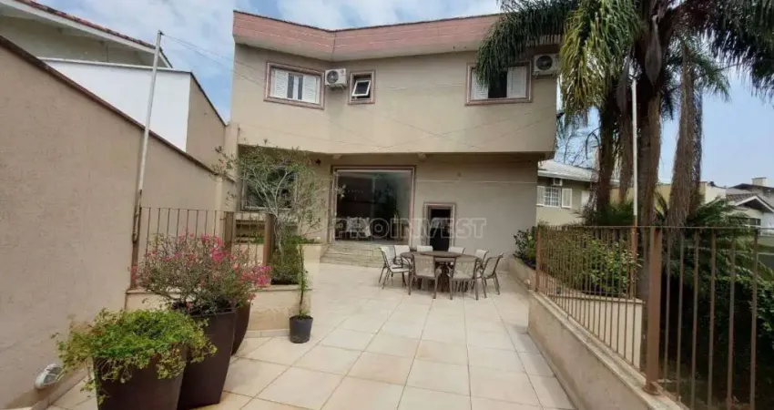 Casa com 4 dormitórios à venda, 385 m² por r$ 1.400.000,00 - granja viana - cotia/sp