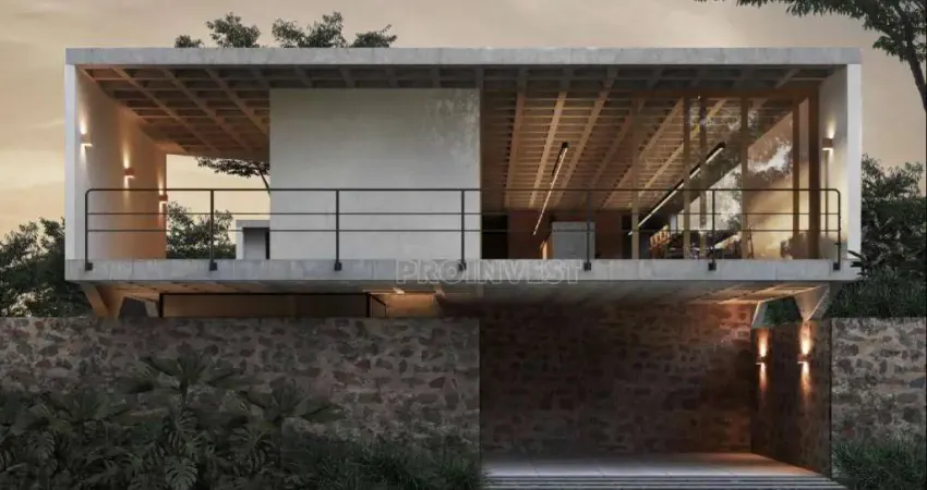 Casa com 4 dormitórios à venda, 365 m² por R$ 3.950.000,00 - Granja Viana - Cotia/SP