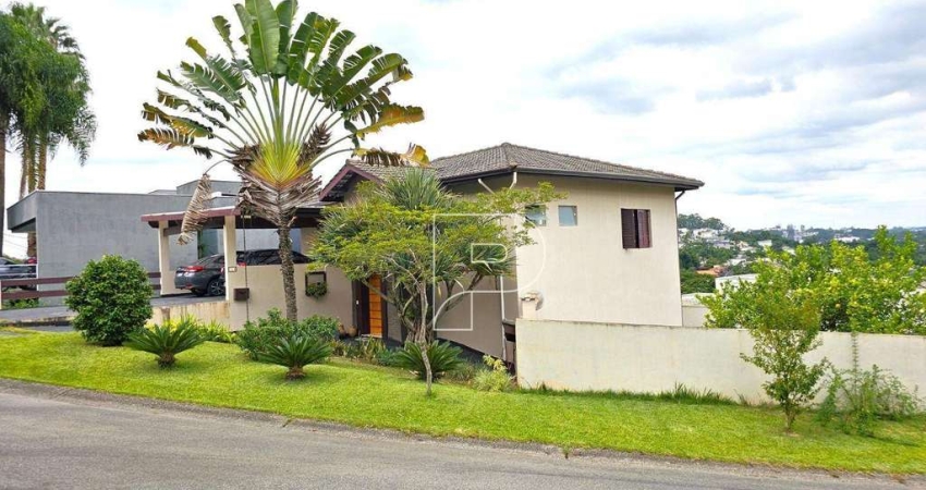 Casa com 3 dormitórios à venda, 330 m² por R$ 1.590.000,00 - Golf Village - Carapicuíba/SP