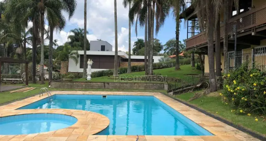Casa com 7 dormitórios à venda, 1100 m² por R$ 4.300.000,00 - Rio de Una - Ibiúna/SP