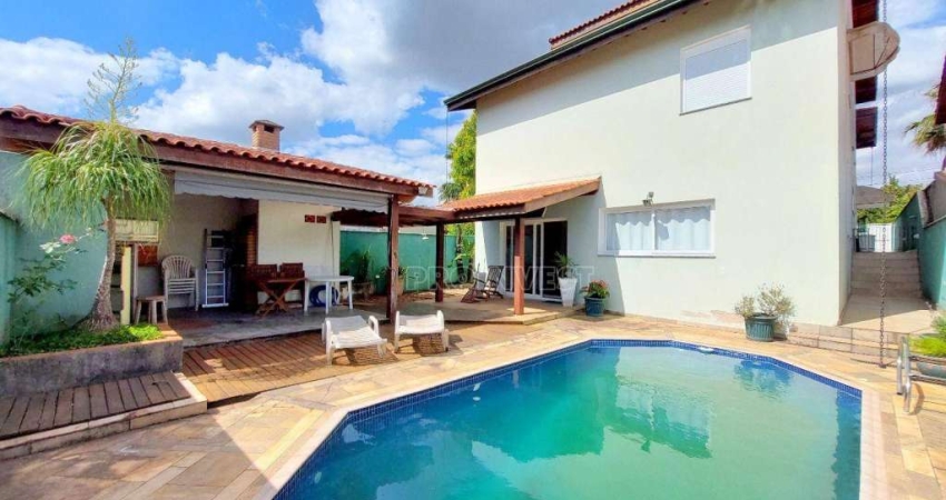 Casa com 3 dormitórios à venda, 370 m² por R$ 1.600.000,00 - Granja Viana - Cotia/SP