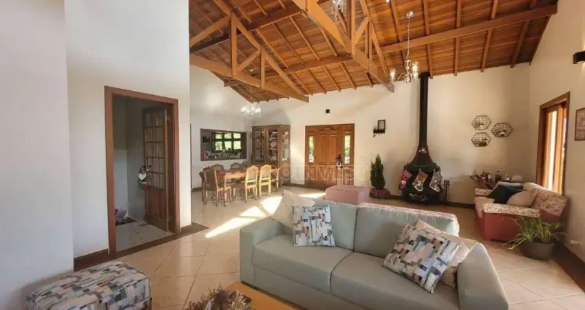 Casa com 4 dormitórios à venda, 410 m² por R$ 2.000.000,00 - Patrimônio do Carmo - São Roque/SP