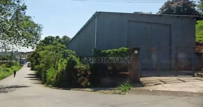 Galpão à venda, 500 m² por R$ 1.900.000,00 - Parque Rincão - Cotia/SP