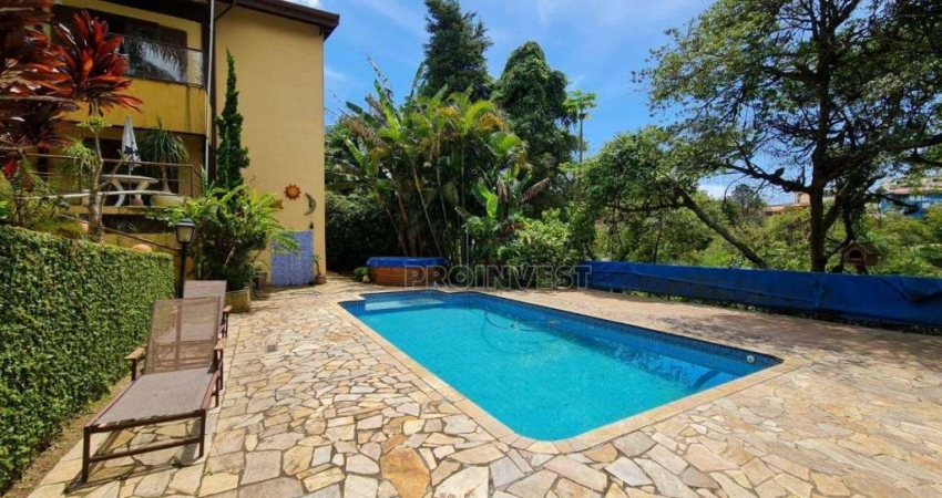 Casa com 3 dormitórios à venda, 306 m² por R$ 1.490.000,00 - Granja Viana - Cotia/SP