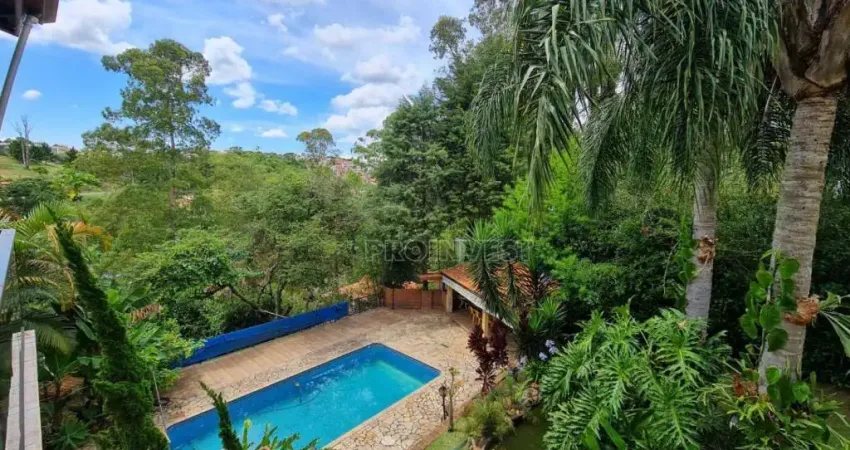 Casa com 3 dormitórios à venda, 306 m² por r$ 1.490.000,00 - granja viana - cotia/sp