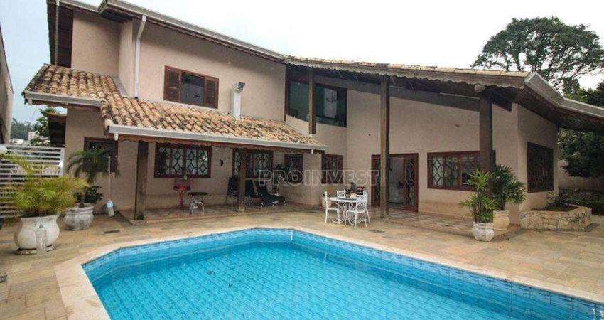 Casa com 4 dormitórios, 700 m² - venda por R$ 2.350.000,00 ou aluguel por R$ 15.230,00/mês - Granja Viana - Cotia/SP